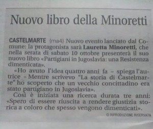 Giornale di Erba