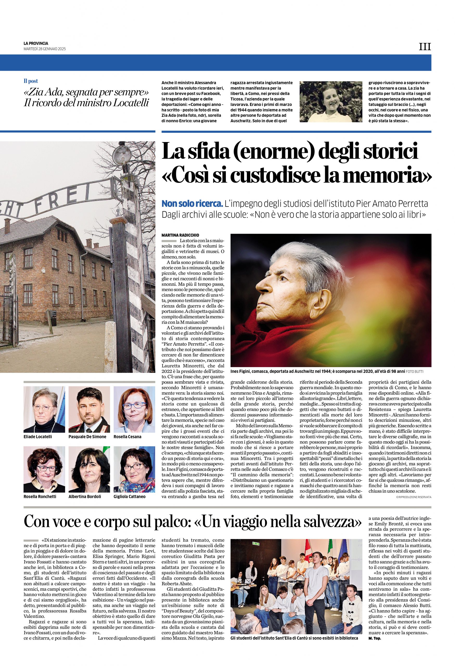 Featured image for “Così si custodisce la memoria”